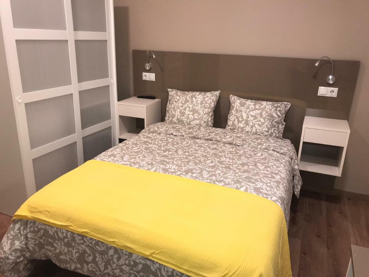 Residencia Compostela 2 Bed and Breakfast Santiago de Compostela Eksteriør billede